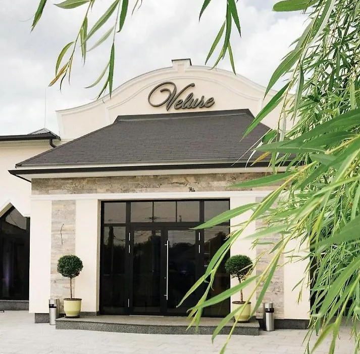 Hotel And Restaurant Velure-1
