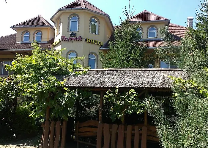 Palanok Hotel Мукачево